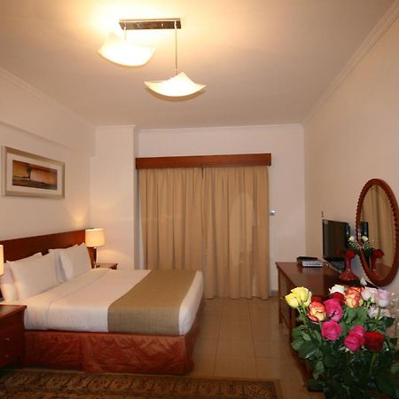 Rose Garden Hotel Apartments - Bur Dubai Exterior photo